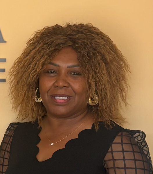 Sonia, responsable de Dar Sonia